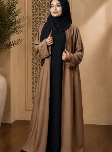Pearl Elegance Dubai Nida Borka