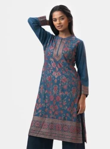 D Minimalist Cotton Daily Three-Piece