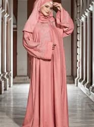 Regal Opal Designer Abaya